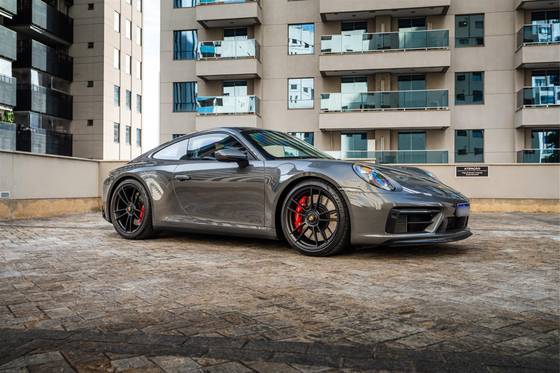 PORSCHE 911 3.0 24V H6 GASOLINA CARRERA 4 GTS PDK PORSCHE 911 3.0 24V H6 GASOLINA CARRERA 4 GTS PDK